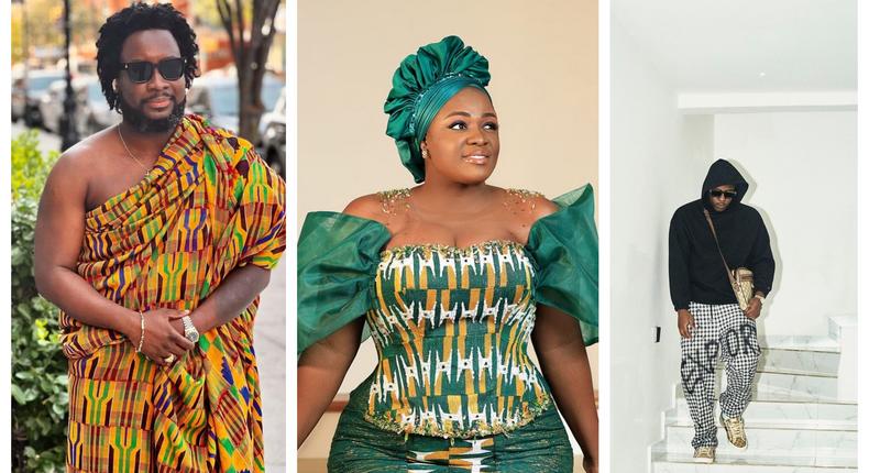 Ghanaian celebrities who show off their wealth on social media