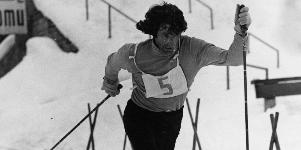 Nie żyje legendarny olimpijczyk Józef Rysula