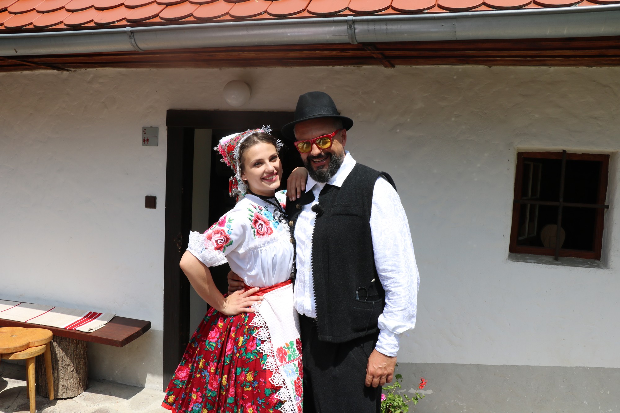 Relácia S úsmevom po Slovensku.