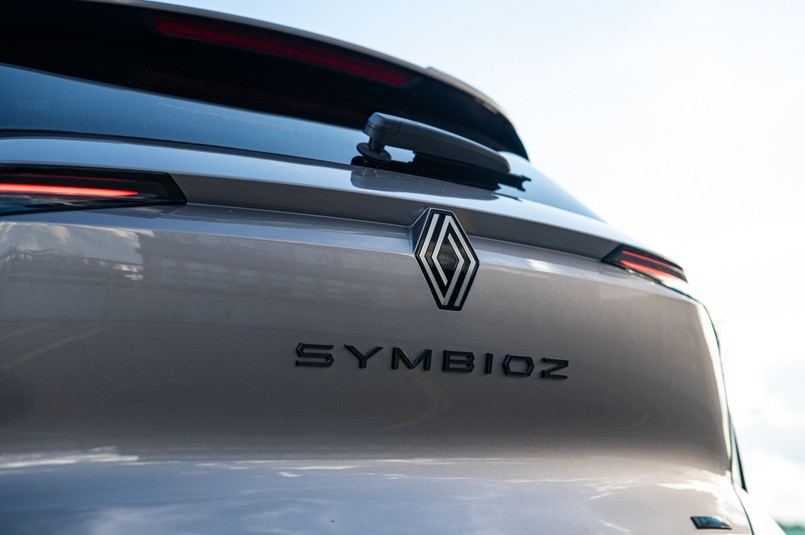 Renault Symbioz