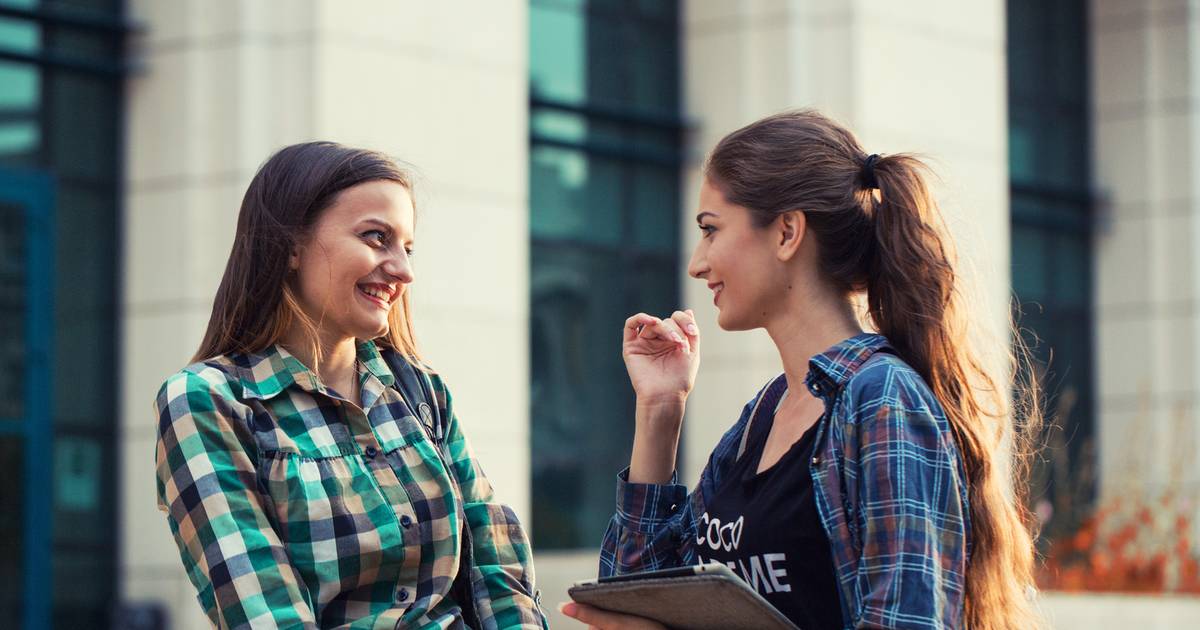 Masz dość, gdy ktoś ciągle ci przerywa? Powiedz to jedno zdanie