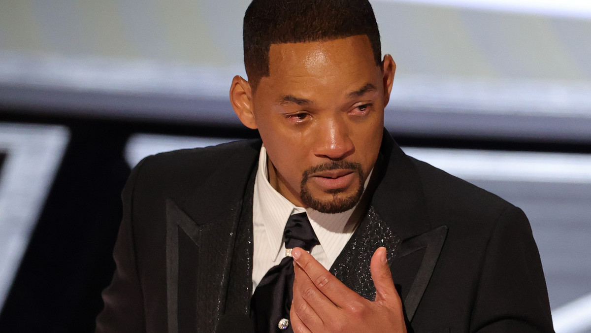 Will Smith może zostać wyrzucony z Akademii. Opublikowano oświadczenie