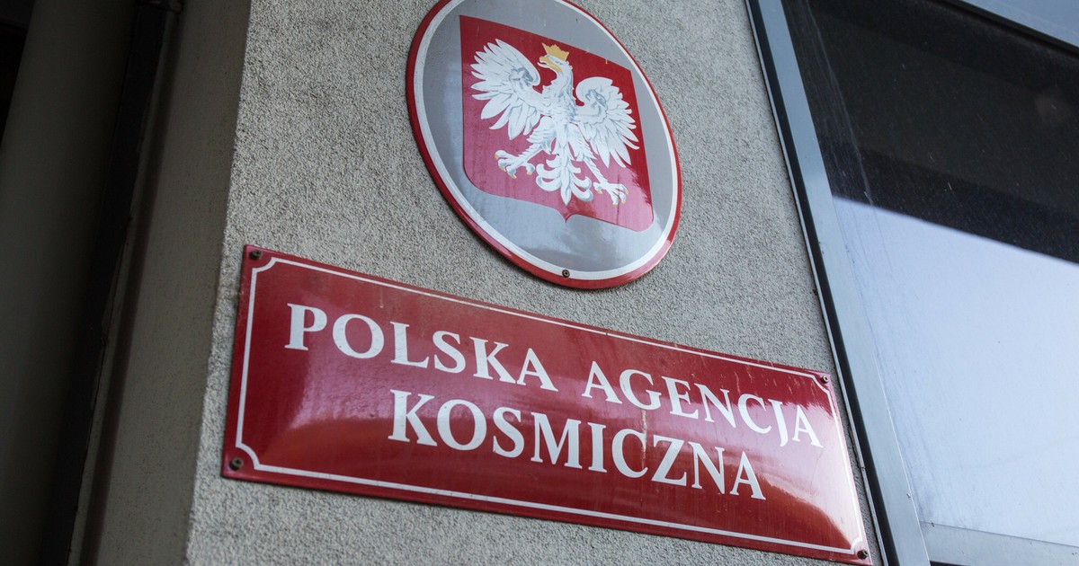 Jest nowa prezes Polskiej Agencji Kosmicznej