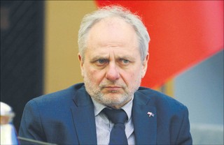 Jarosław Neneman, wiceminister finansów
