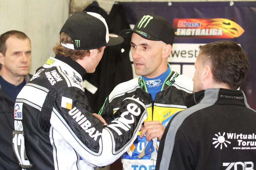 Darcy Ward radzi Tomaszowi Gollobowi. Co ze zdrowiem Australijczyka?