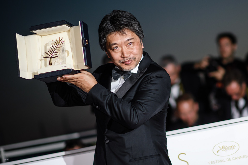 epa06751021 - FRANCE CANNES FILM FESTIVAL 2018 (Award Winners Photocall -71st Cannes Film Festival)