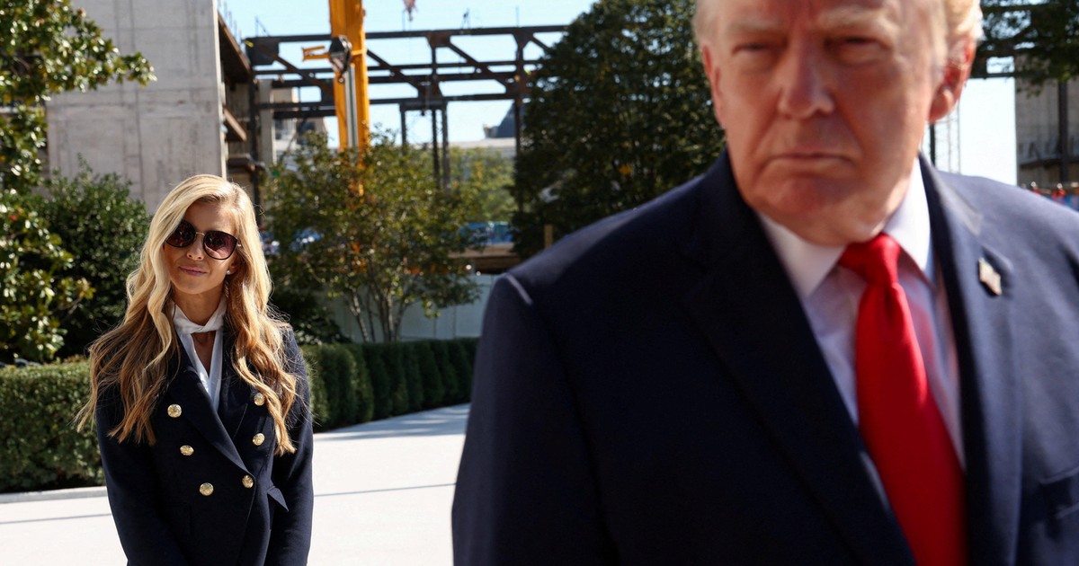 "Katie, czy tego potrzebujesz". Trump zwolnił nową rzeczniczkę. Przetrwała tylko cztery dni