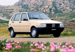 Legendy europejskiej motoryzacji - Fiat Uno