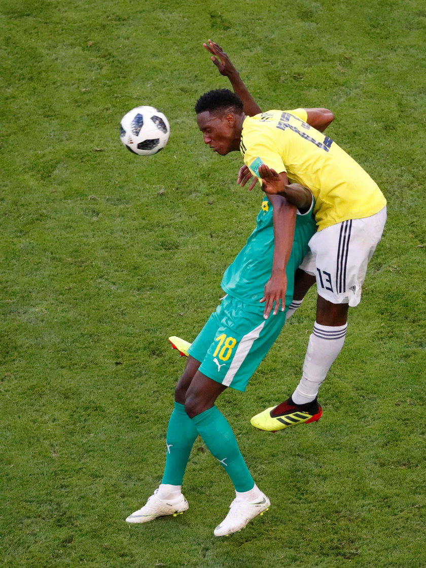 World Cup - Group H - Senegal vs Colombia