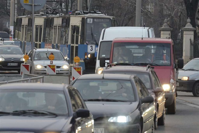 Księże Małe bez tramwajów