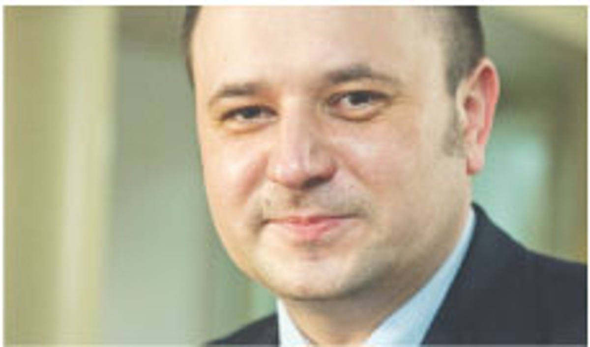 Mariusz Swora, prezes Urzędu Regulacji Energetyki Fot. Wojciech Górski
