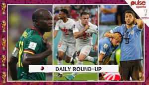 Pulse Sports Round-Up