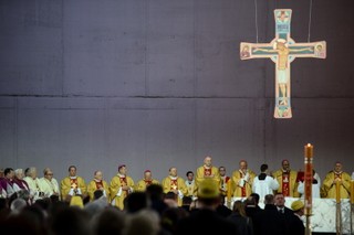 Abp. Gądecki: Po 225 latach otwieramy Świątynię Opatrzności Bożej