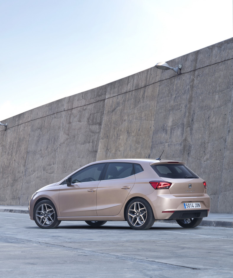 Seat Ibiza 2017