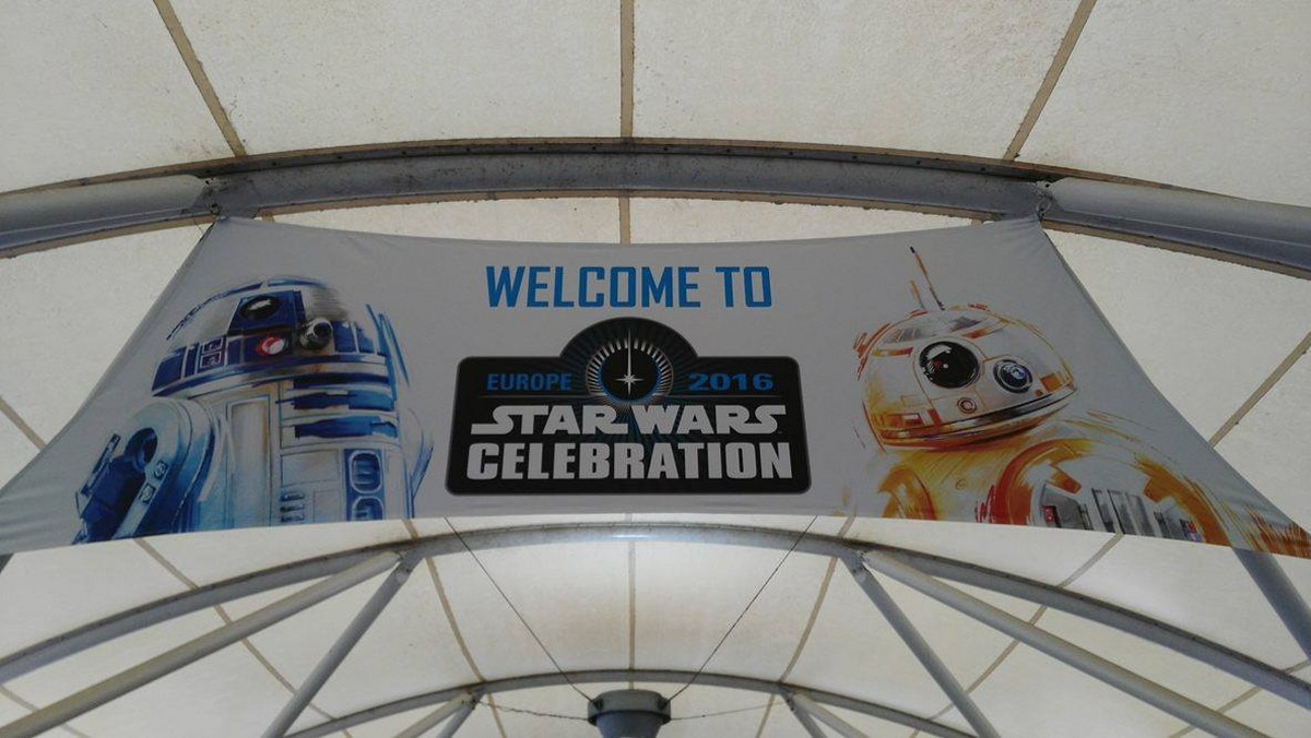 Gwiezdny Londyn – fotorelacja z Star Wars Celebration Europe 2016