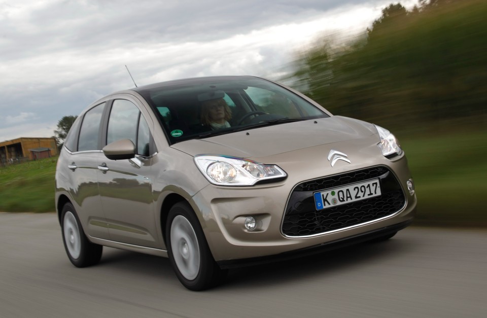 Citroen c3 ii