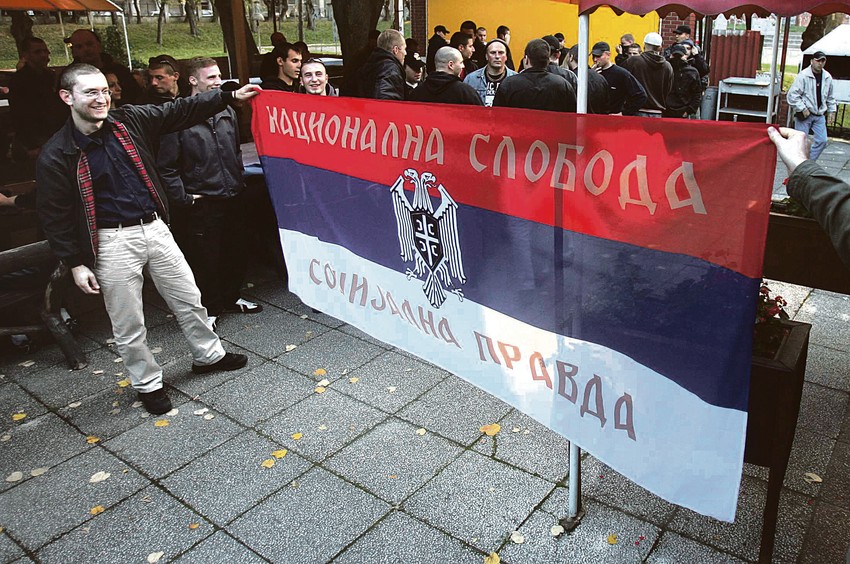 Goran Davidović zvani Firer