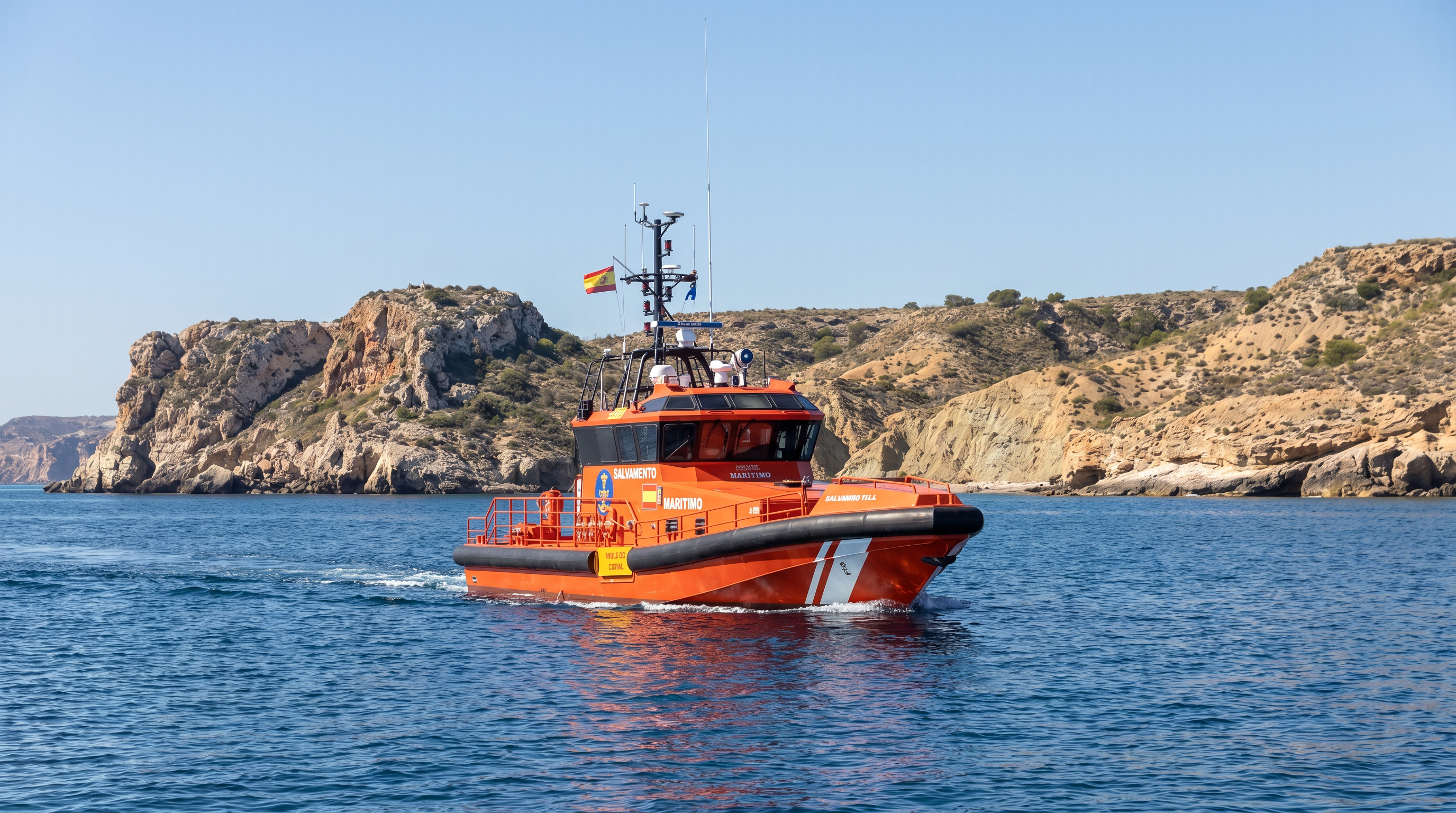 65 toneladas de reactores nucleares: La carga secreta del barco ruso hundido en Murcia