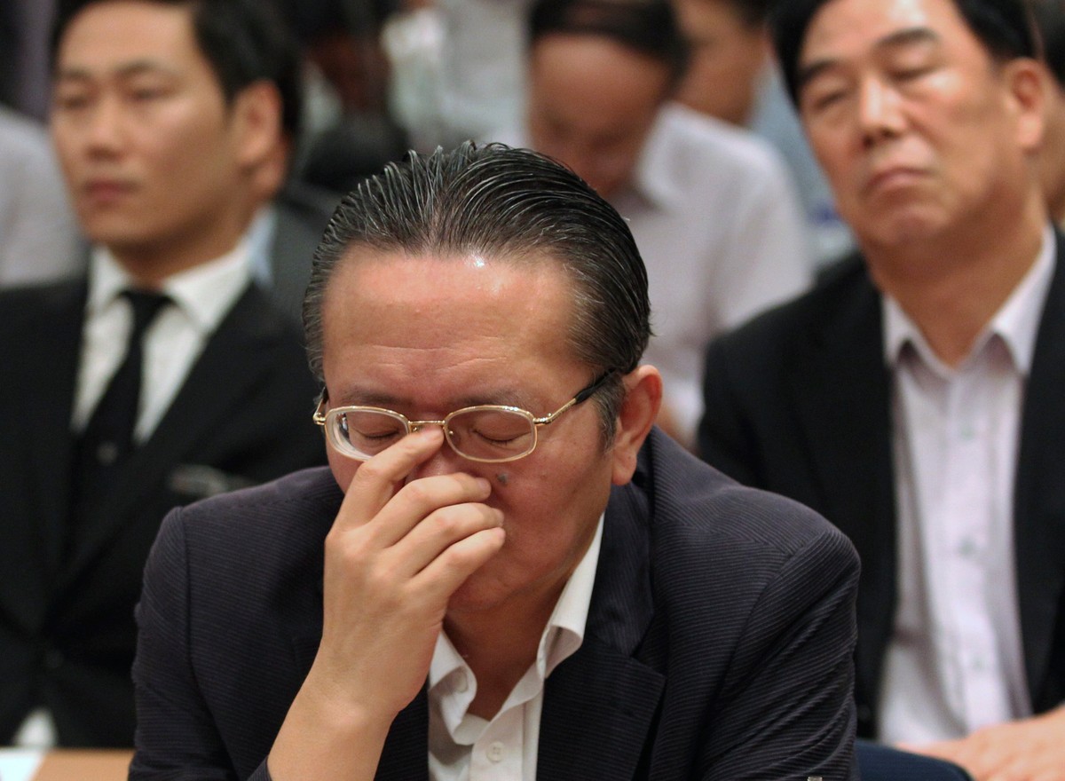 Negocjacje koreańsko-koreańskie