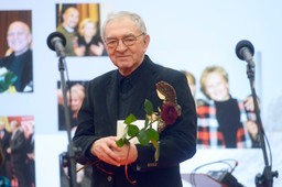 jerzy trela. cytat dnia. "starość mobilizuje mnie do..."