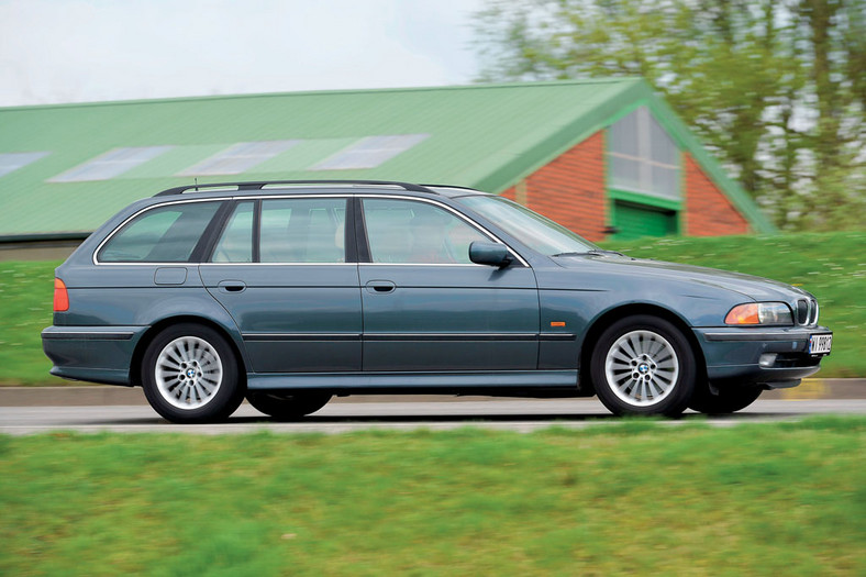 BMW Serii 5 (1995-2004) cena od 6 500 zł