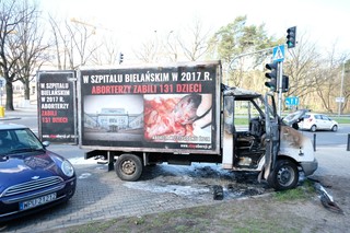 Krótkie życie zakazu jazdy płodowozów