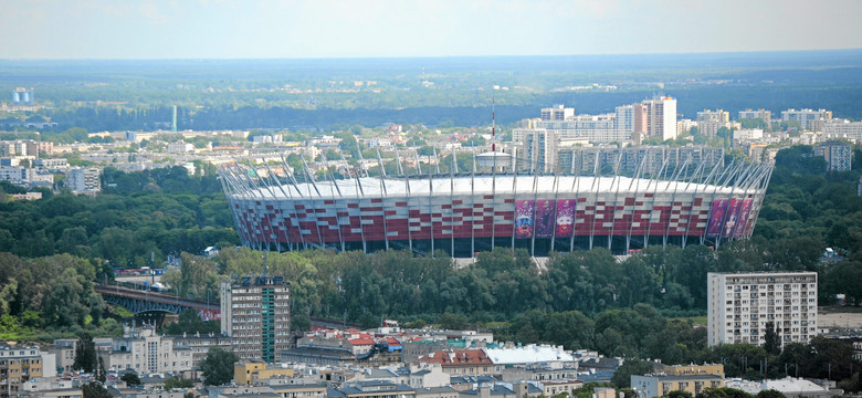 "Dziennik Gazeta Prawna": Stadion Narodowy jak niedźwiedź -w zimie śpi