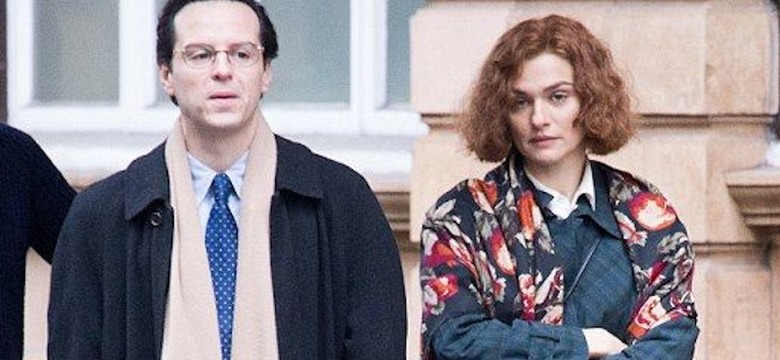 Piękna Rachel Weisz swój nowy film nakręciła w Krakowie