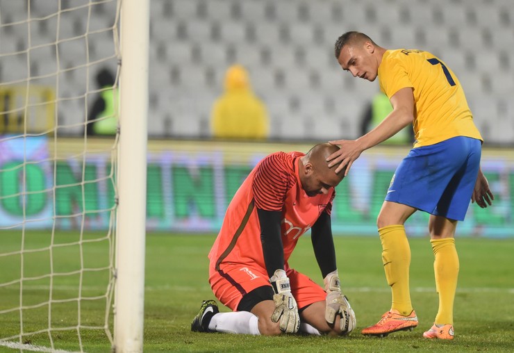 FK Partizan, FK Dinamo Vranje