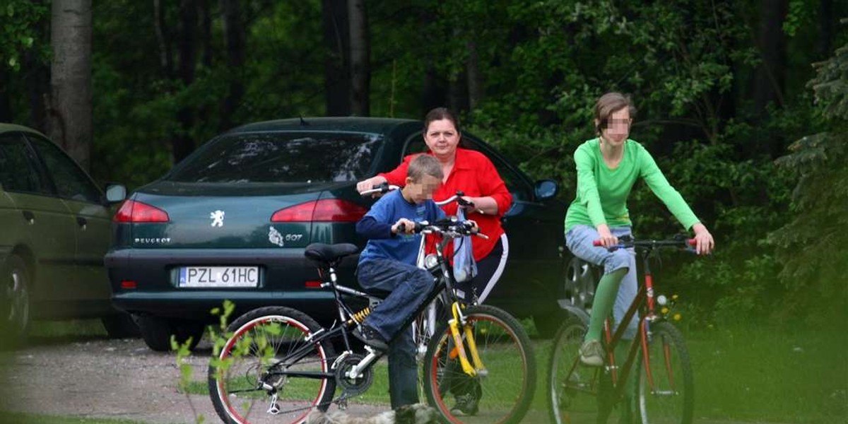 Beger szaleje. A mówi, że jest chora