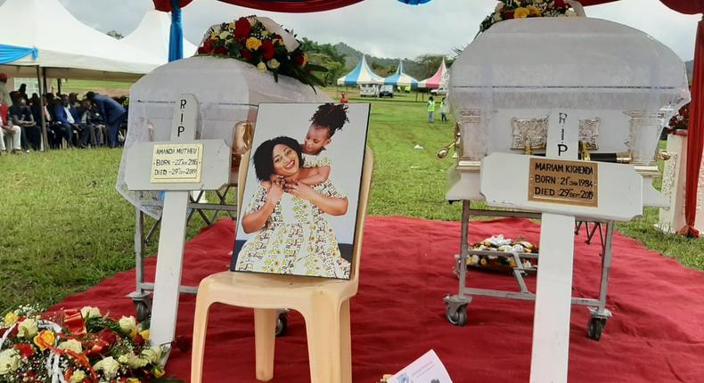 Emotional send off for Likoni ferry tragedy victims as Sonko fulfills pledge he made victims’ family
