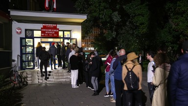 Wyniki wyborów parlamentarnych. Jaka frekwencja według badania exit poll