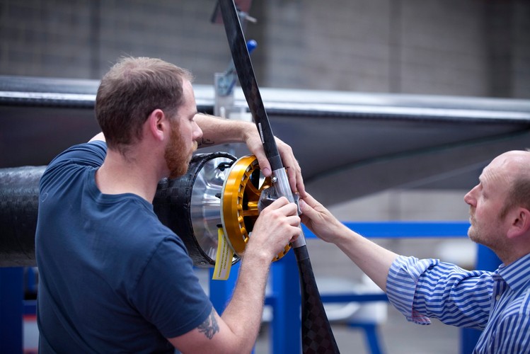 Z testów przeprowadzonych przez inżynierów Facebooka wynika, że internet oferowany przez drona będzie  w stanie przekazywać dane z przepustowością 10 gigabitów na sekundę.