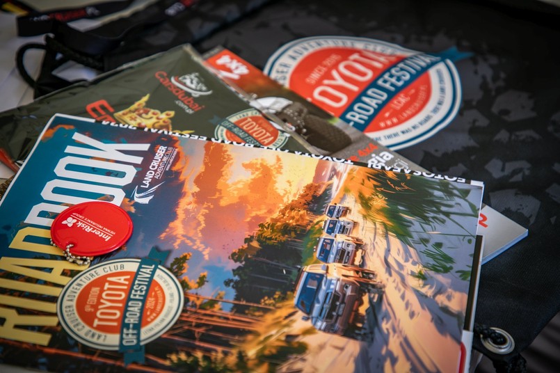 Toyota Off-Road Festival 2024