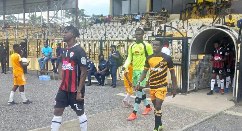 CAS temporarily lifts ban on Ashanti Gold and Inter Allies players 