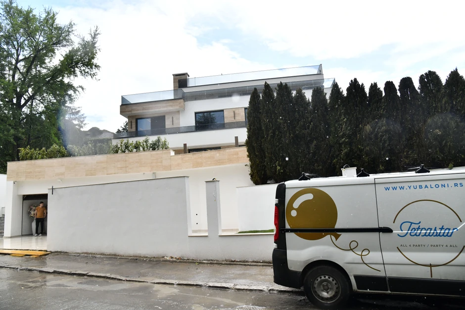 Vila Harisa Džinovića