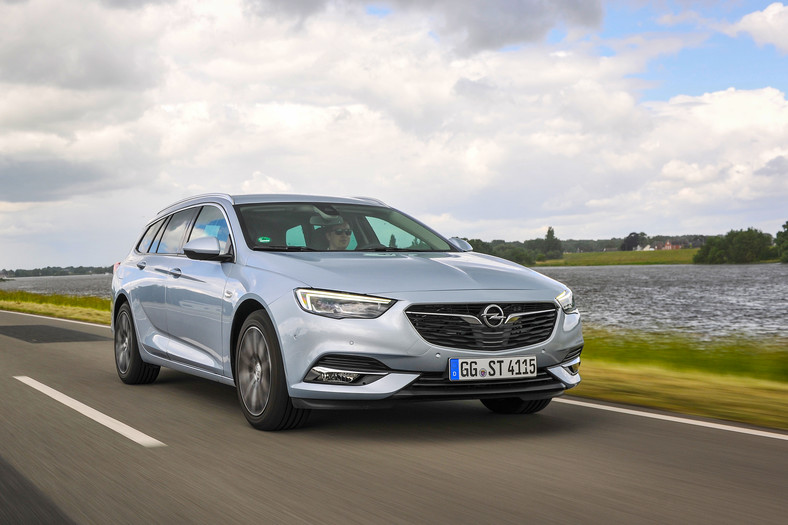 Opel Insignia Sports Tourer 