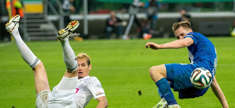 T-Mobile Ekstraklasa: Śląsk Wrocław - Lech Poznań 1:1