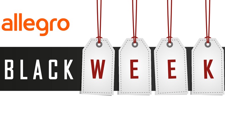 Allegro Black Week Czyli 8 Czarnych Piatkow Jeden Po Drugim