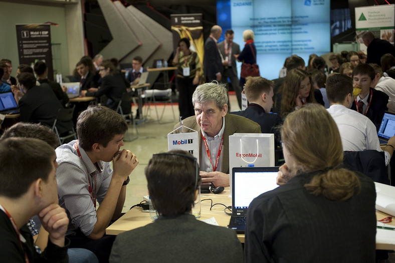 Finał krajowy Sci-Tech Challenge 2015