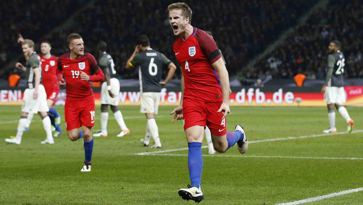 Pomocnik reprezentacji Anglii Eric Dier, który w doliczonym czasie strzelił zwycięskiego gola w towarzyskim spotkaniu z Niemcami (3:2) w Berlinie, przyznał, że nie byłoby goli zawodników Tottenhamu w kadrze, gdyby nie klubowy trener Mauricio Pochettino.