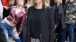 Kate Moss na otwarciu sklepu Reserved na Oxford Street