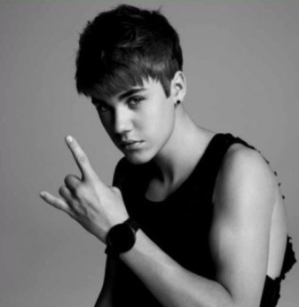 Justin Bieber dla V Magazine