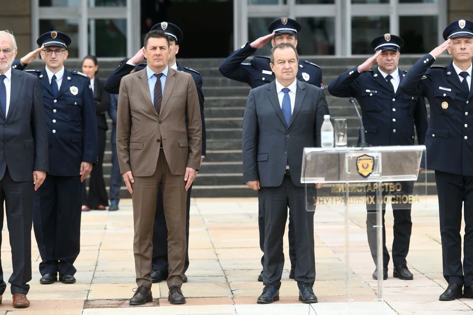 Centar za osnovnu policijsku obuku COPO