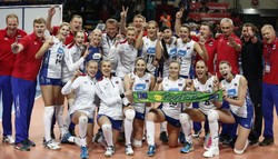 Kwalifikacje do igrzysk w Rio de Janeiro: Rosjanki zagrają na olimpiadzie