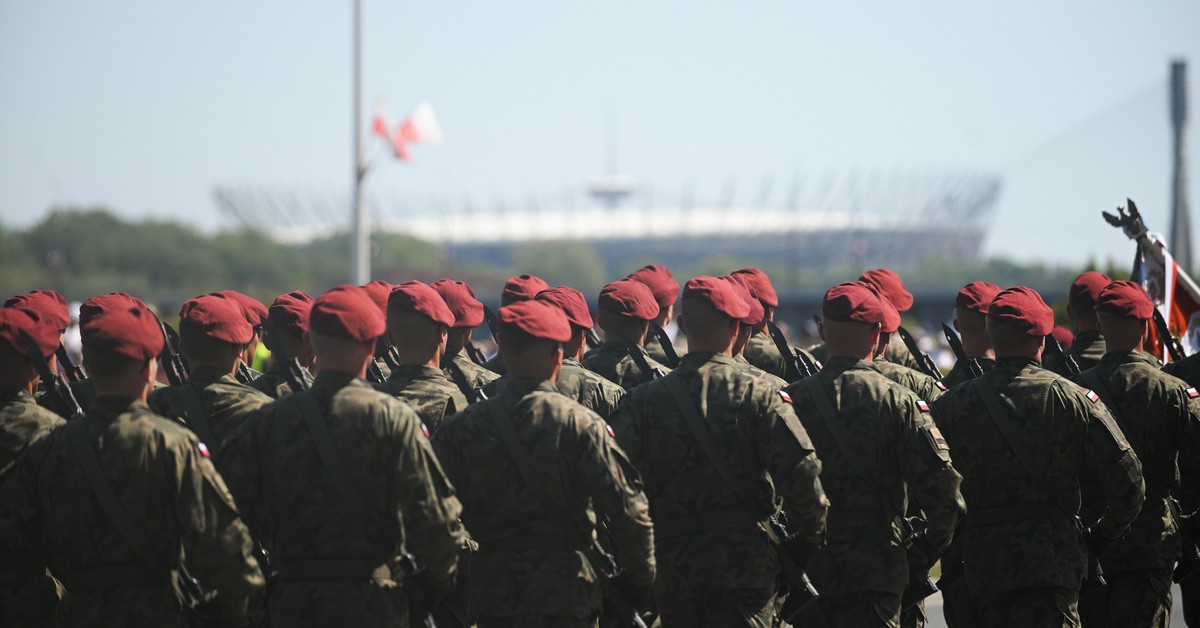 Wielka akcja w Polsce. Ruszyła operacja "Horyzont". 10 tys. żołnierzy przypilnuje torów