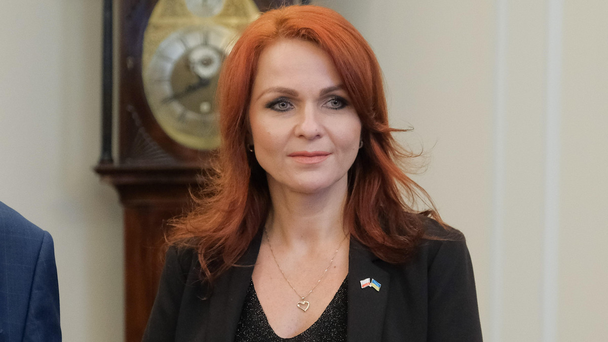 Agnieszka Kaczmarska podała się do dymisji. Kim jest szefowa Kancelarii Sejmu?