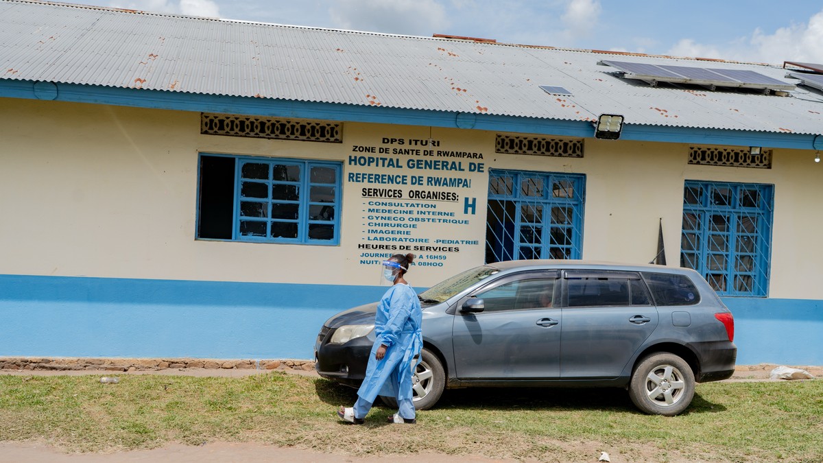 SZO je savetovala da DR Kongo i Uganda uspostave operativne centre za vanredne situacije