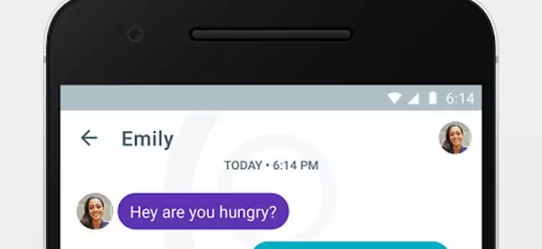 Google Allo: premiera jeszcze w tym tygodniu