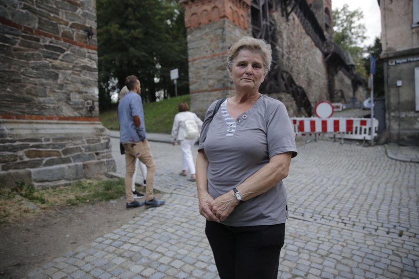 Paczków. Zawalił się taras widokowy. Jedna osoba nie żyje